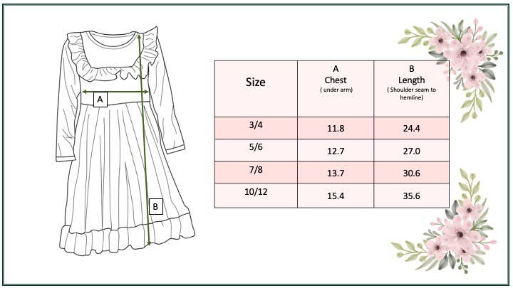 Kids Wine Velvet Ruffle Fancy Winter Christmas Holiday Dress