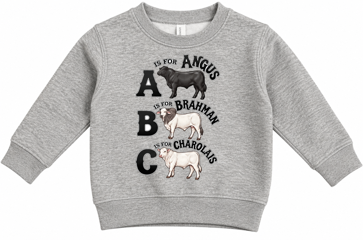 ABC - Angus & More Sweatshirt