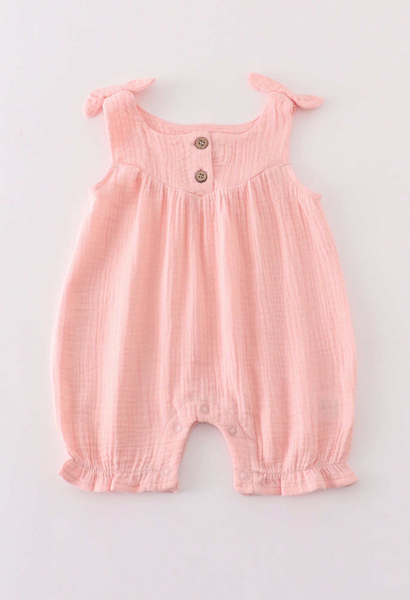 Light Pink Romper