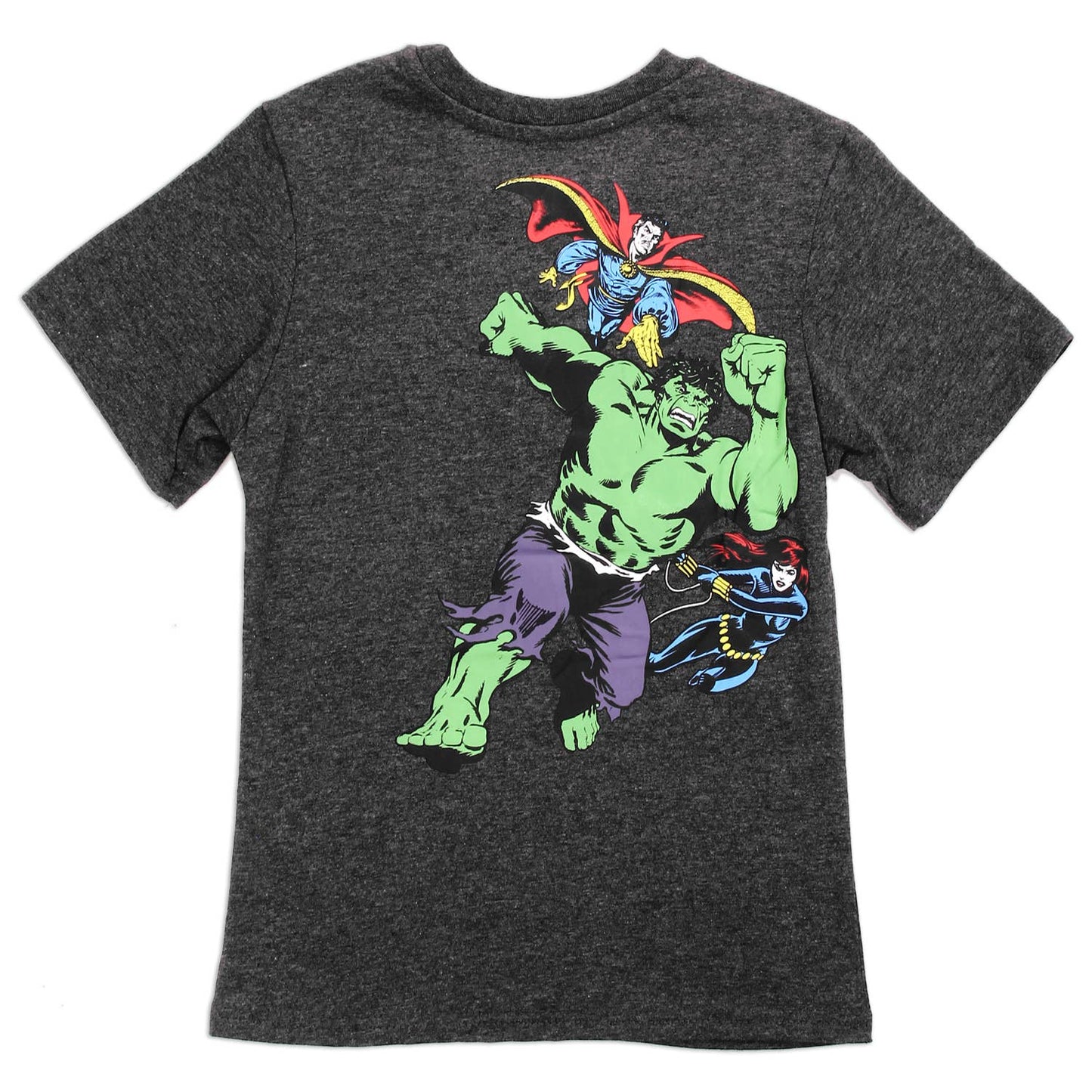 AVENGERS Boys 4-7 T-Shirt