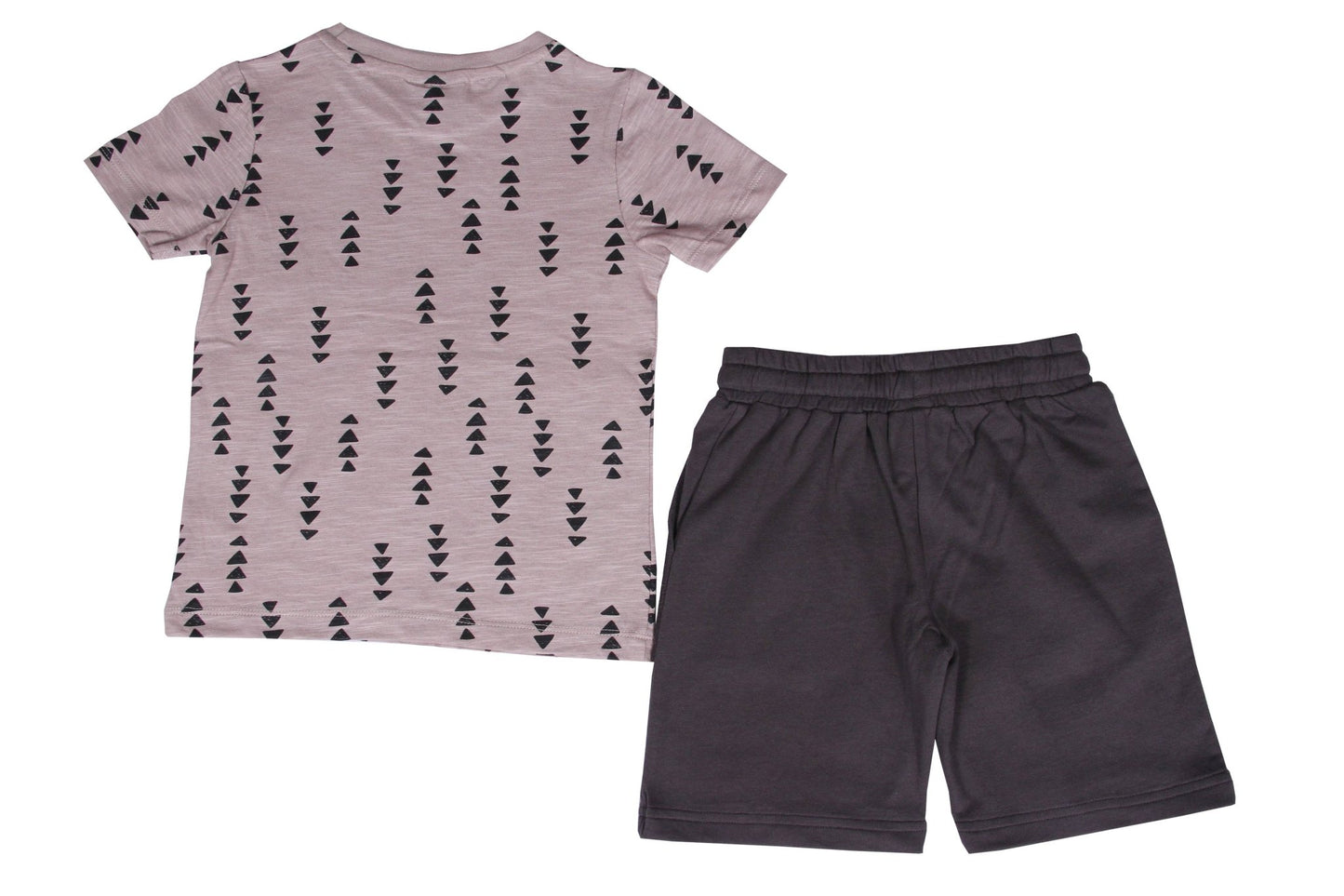 Arrow 2 Piece Set - Baby, Toddler & Small Boy - T-shirt and shorts - Adalynn Leanne