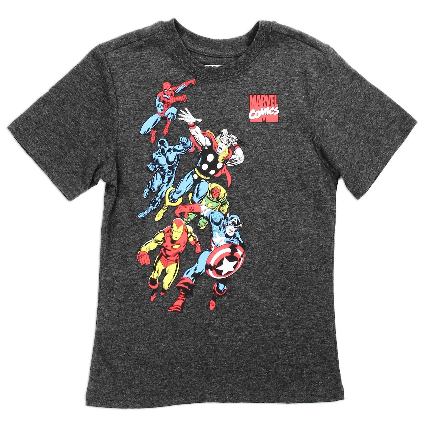 AVENGERS Boys 4-7 T-Shirt