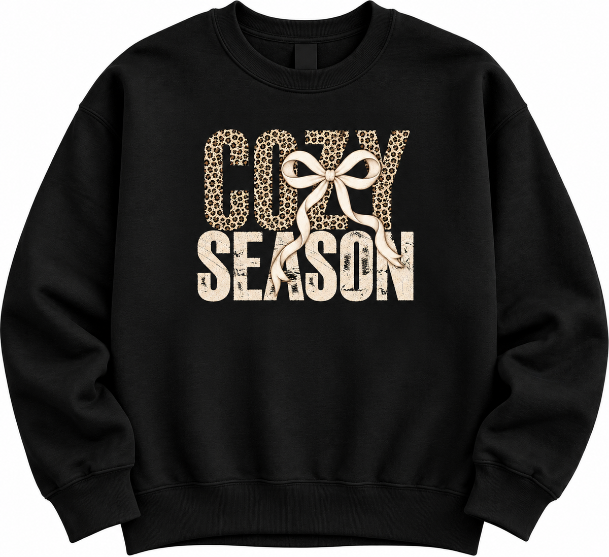 Cozy Season Crewneck Sweatshirt