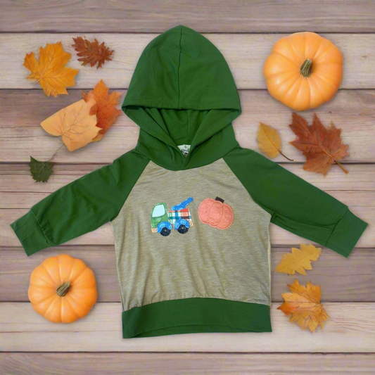 Pumpkin Picker Hoodie