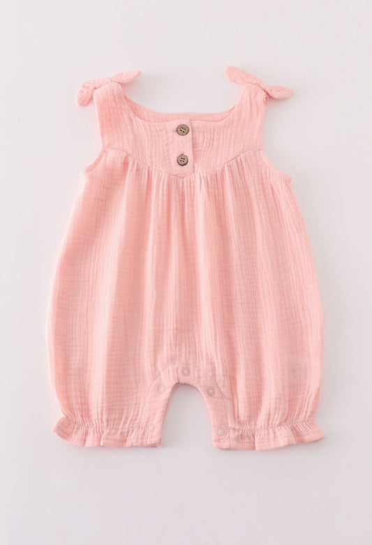 Light Pink Romper