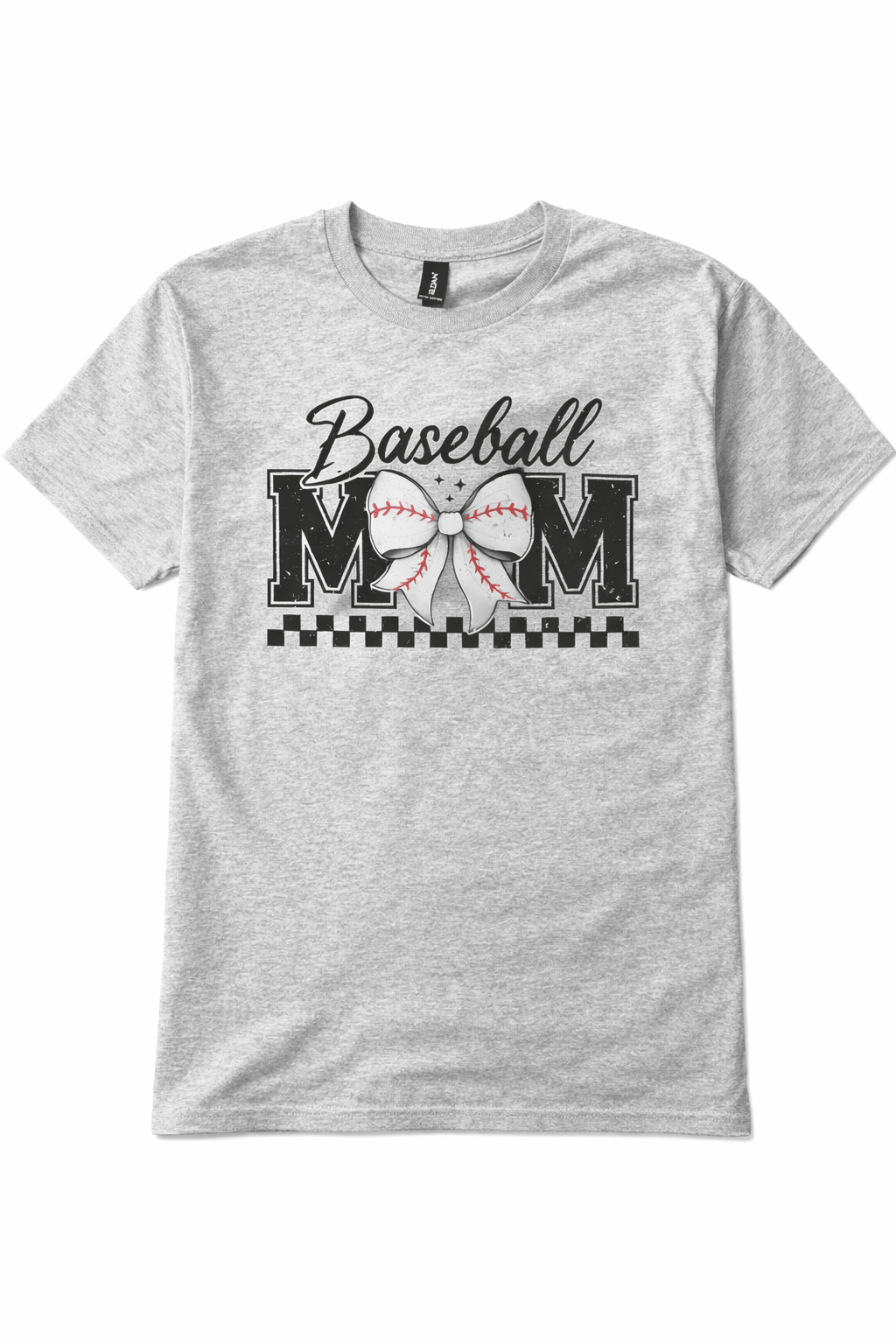 Baseball Mom T-Shirt - Adalynn Leanne