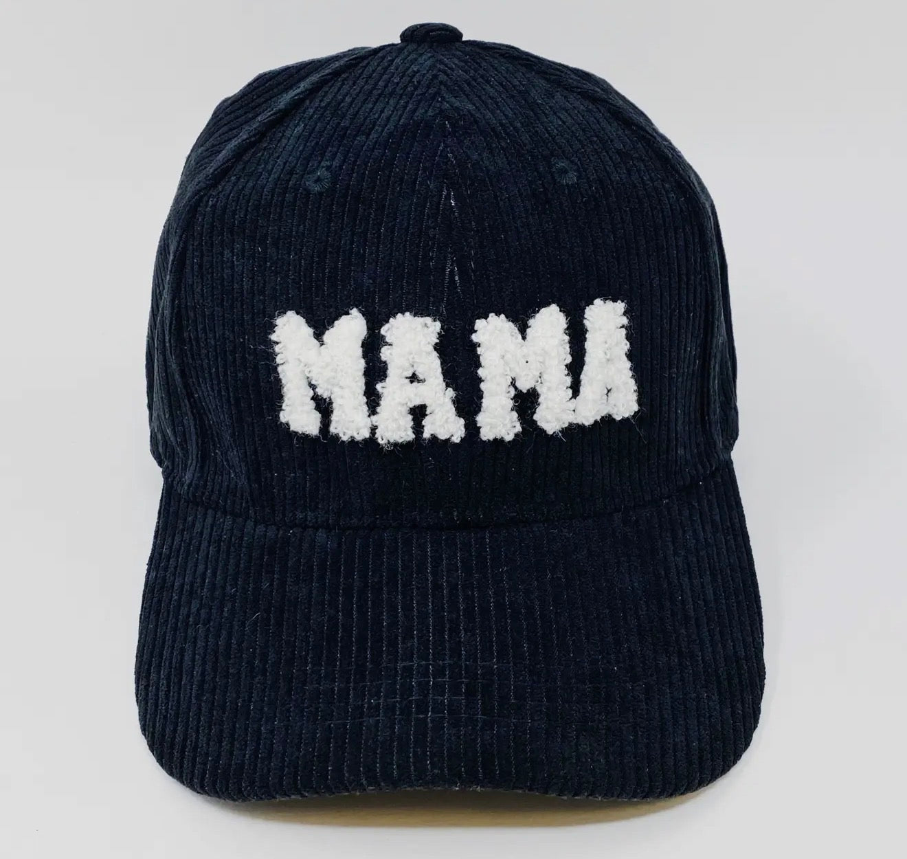 Black Mama Hat: Stylish and Comfortable Headwear for Outdoor Activities - Adalynn LeanneWomen Clothing