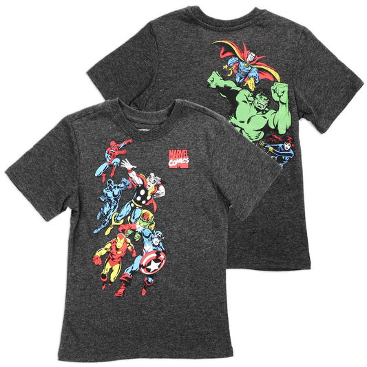Boys T-Shirt - Adalynn Leanne