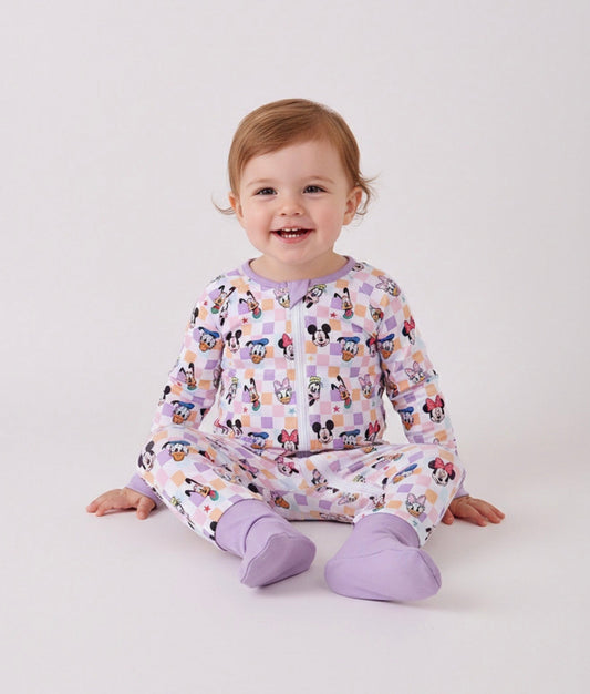 Infant Sleeper for Comfortable and Safe Sleep with Ergonomic Support and Secure Design - Adalynn LeanneInfant Clothing