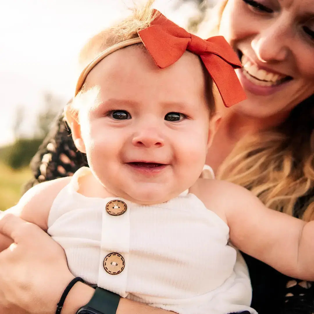 Pink Cheetah Standard Size Pinwheel Hair Bow