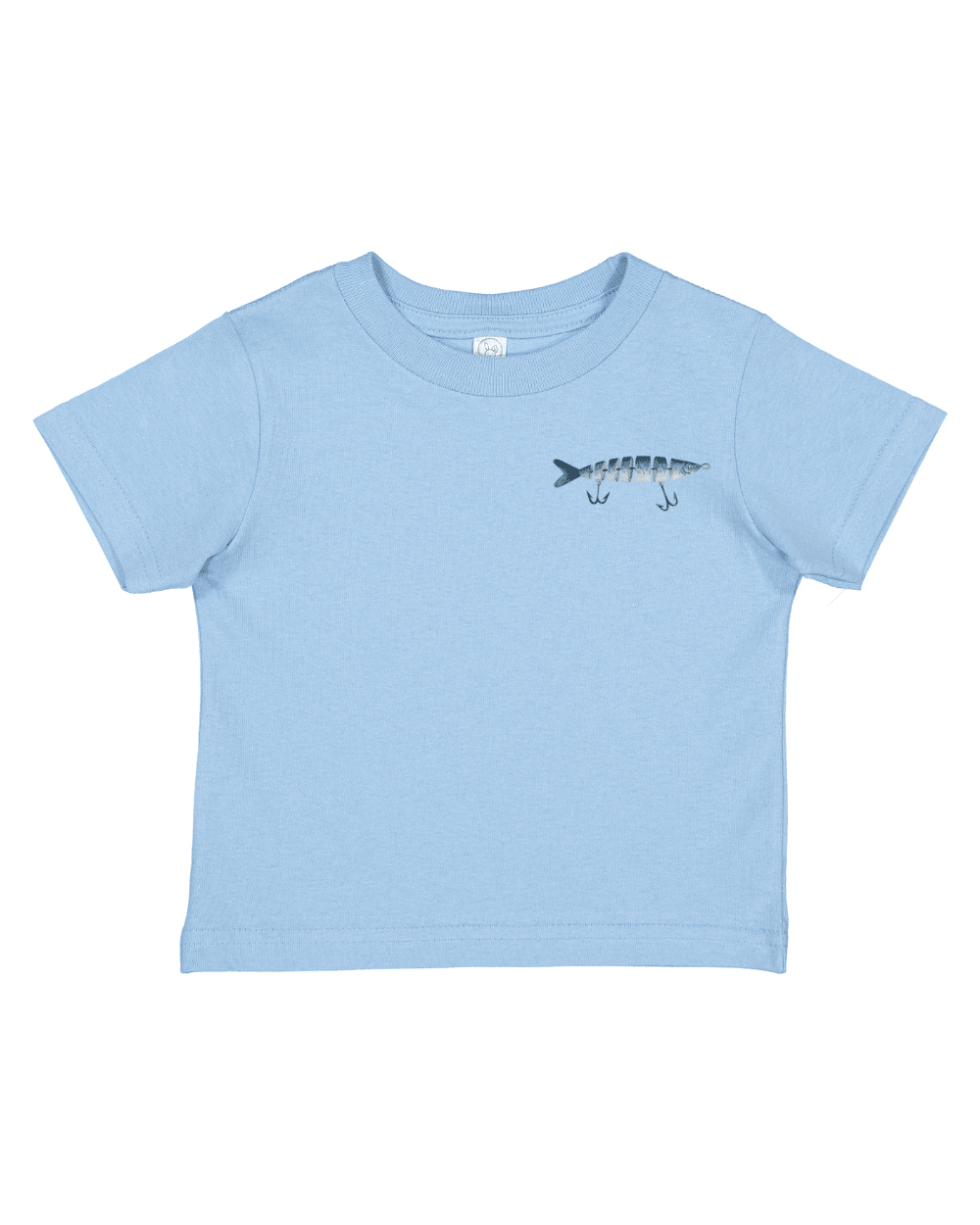 Boys' Blue Fishing Lure Tee - Infant, Toddler & Youth Sizes Available - Adalynn LeanneChildrens Clothing