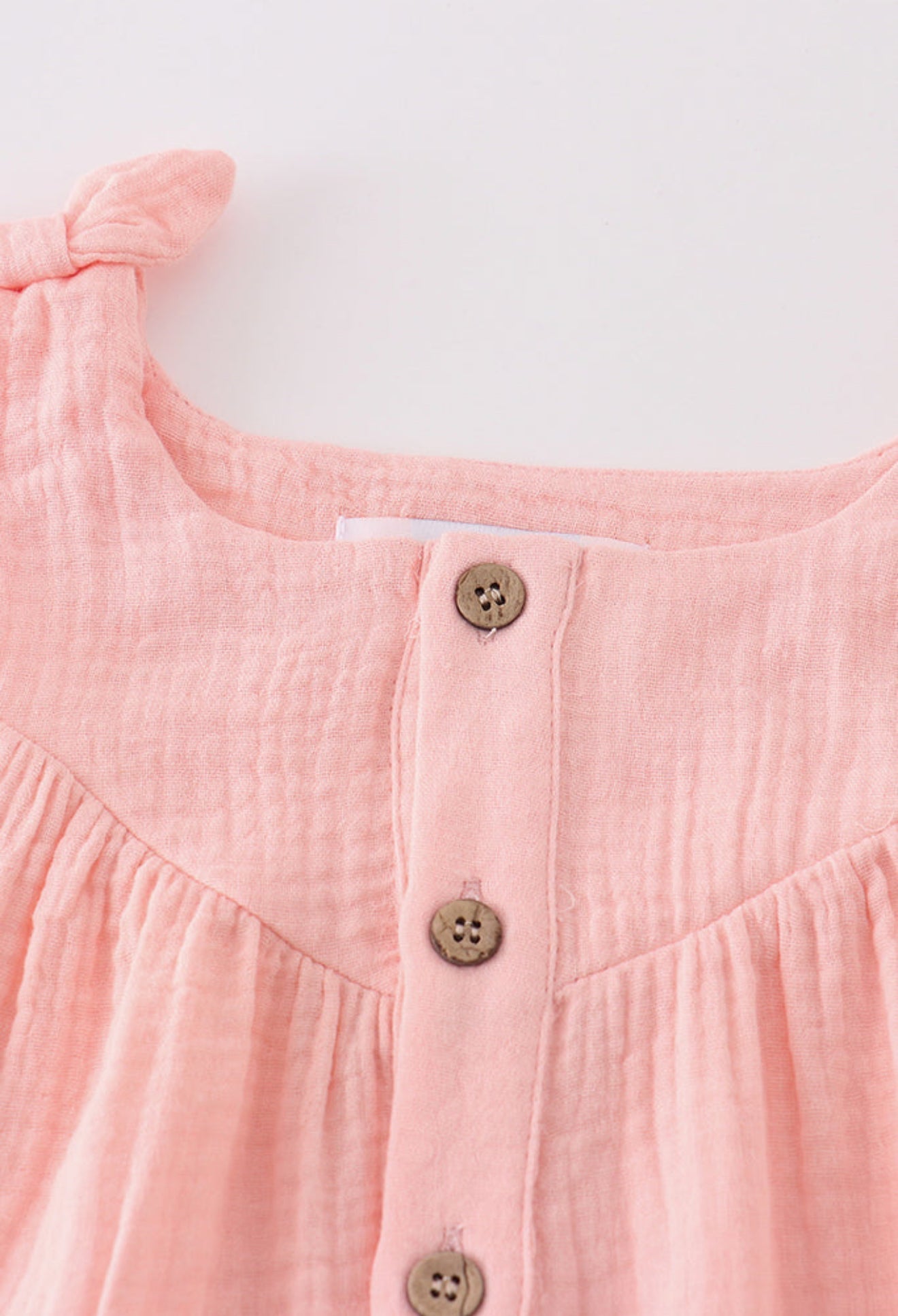 Light Pink Muslin Outfit - Adalynn Leanne