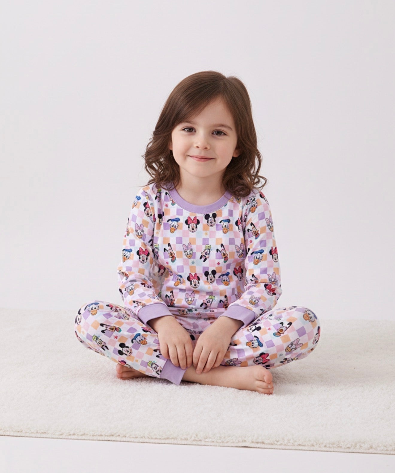 Kids' Mickey Mouse & Friends PJ Set for Comfy Sleep - Adalynn LeanneChildrens Clothing