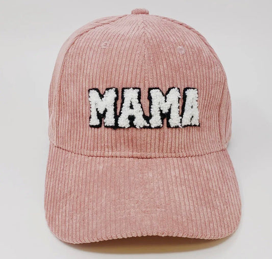 Pink Mama Hat: High-Quality, Versatile Sun Protection for Outdoor Comfort and Style - Adalynn LeanneWomen Clothing