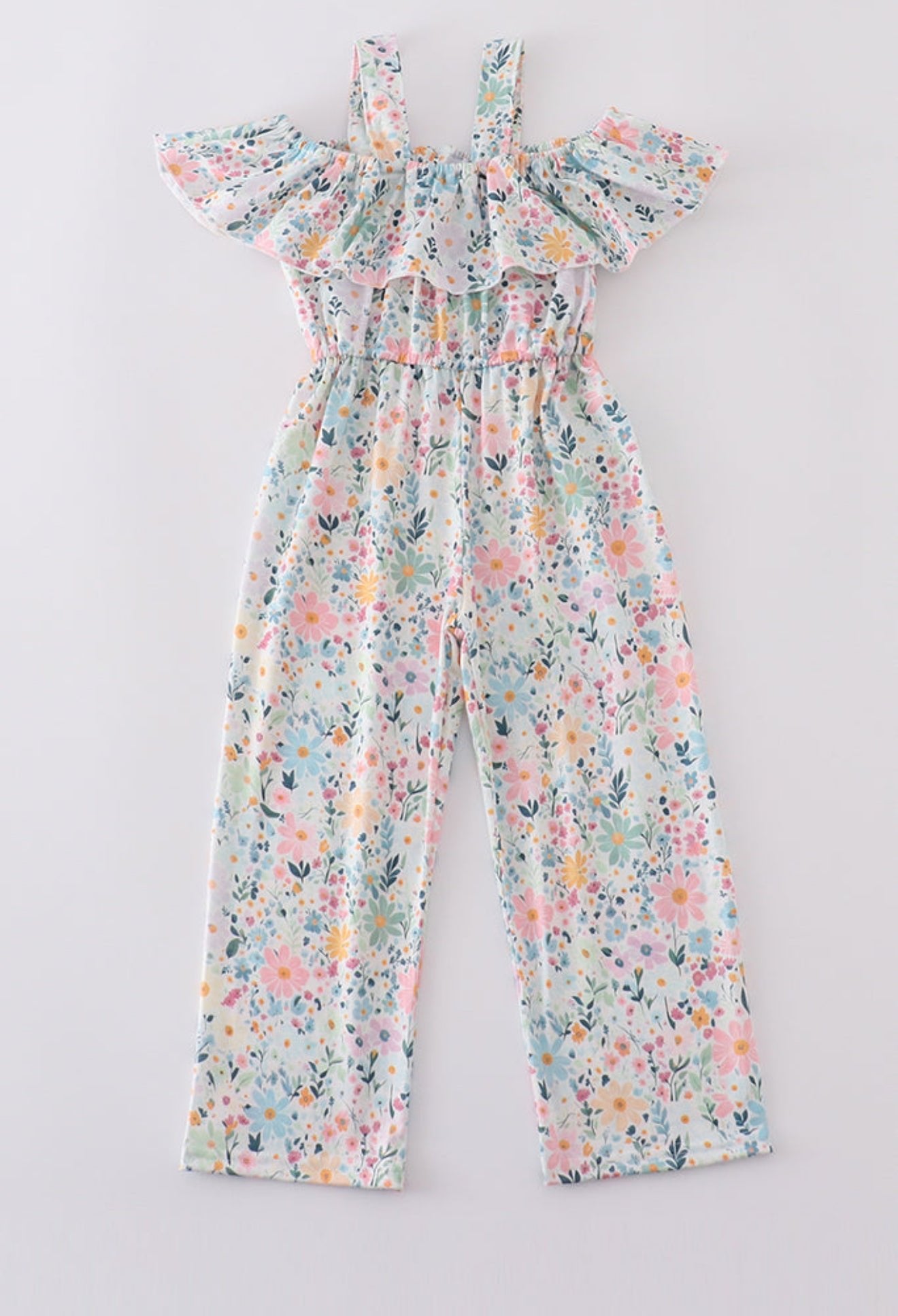 Spring Blossom Romper - Adalynn Leanne