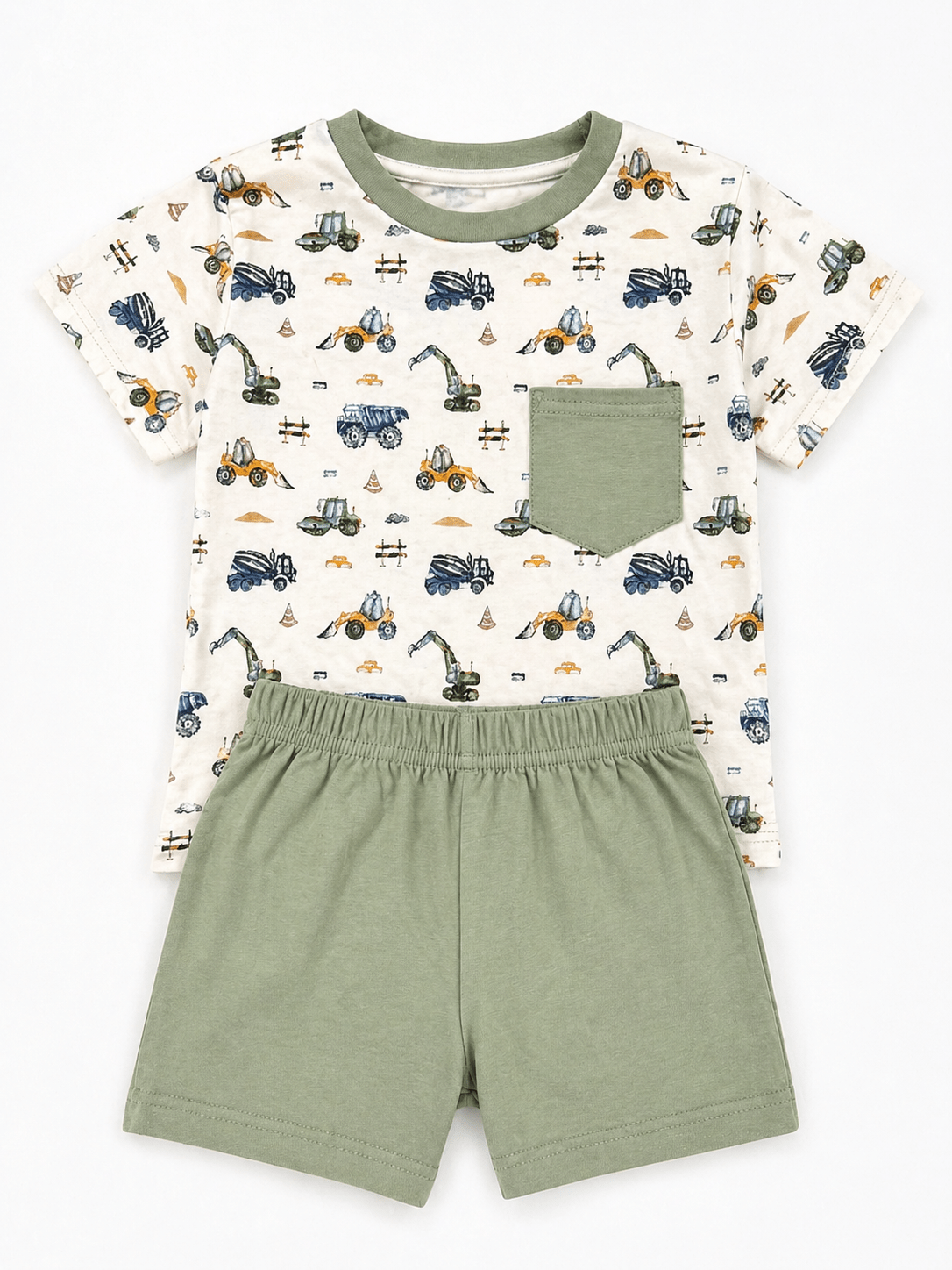 Tractor outfit - Adalynn Leanne